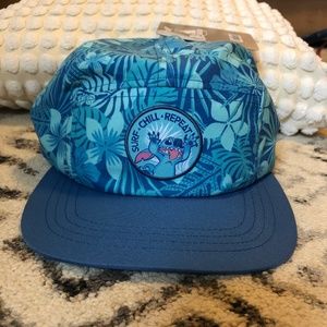 *** Disney *** NWT Lilo and Stitch Baseball Cap